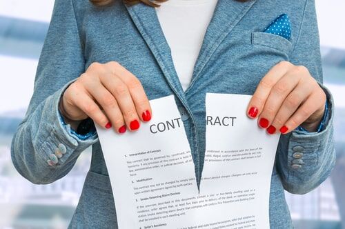 Reasons to Terminate a Property Management Agreement